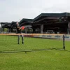 Kit de tennis en aluminium 4x0.9m