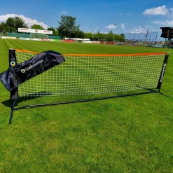 Kit de tennis - Poteaux et filet - 6 m