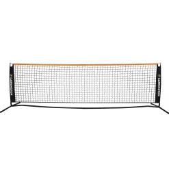 Kit de tennis - Poteaux et filet - 6 m