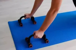 Kit fitness : tapis de sport, medecine ball... TOUT INCLUS