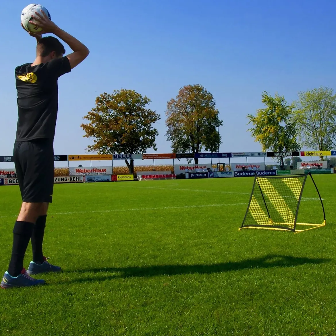 Kit Mini Terrain Handball