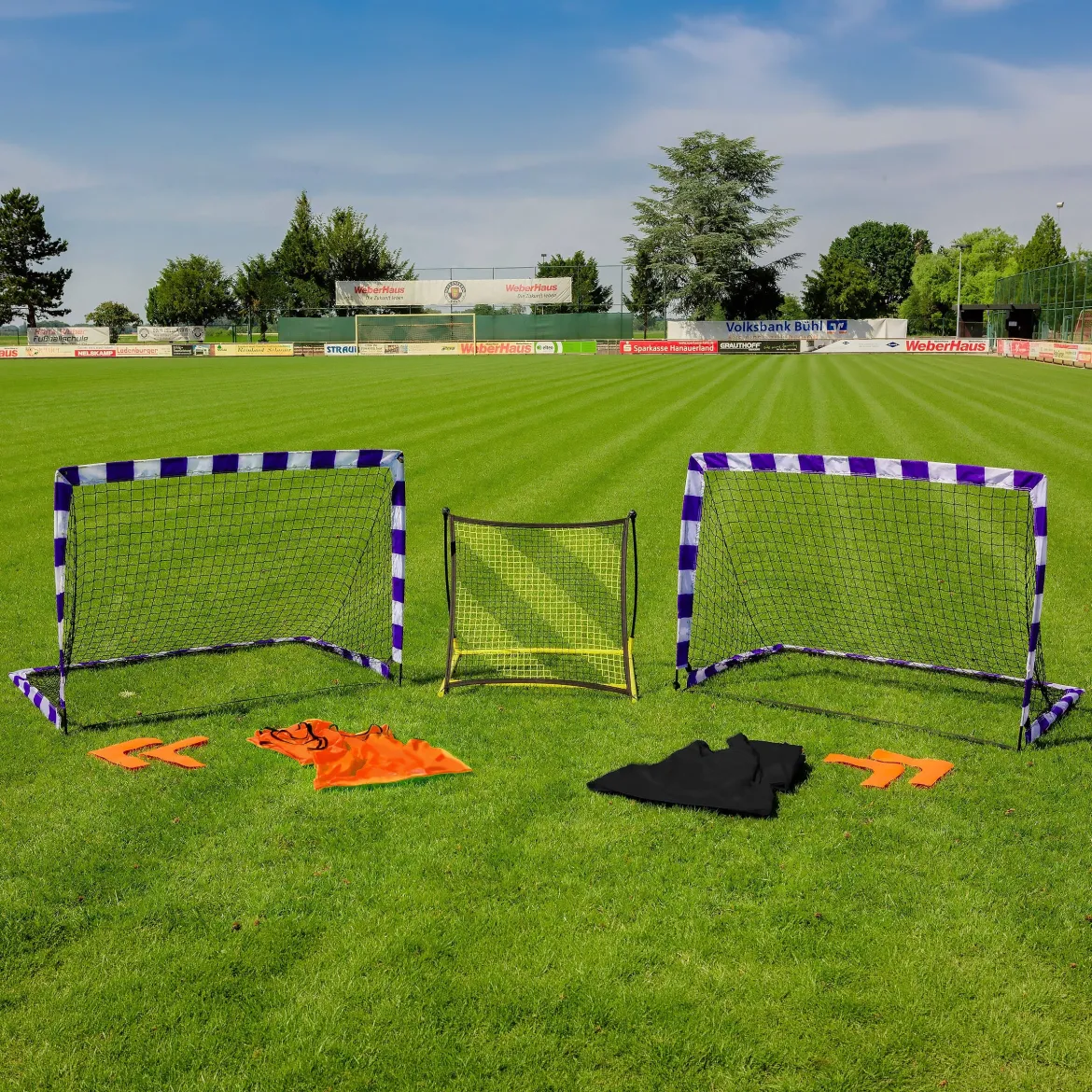 Kit Mini Terrain Handball
