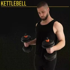 Kit musculation - 2 x 5kg
