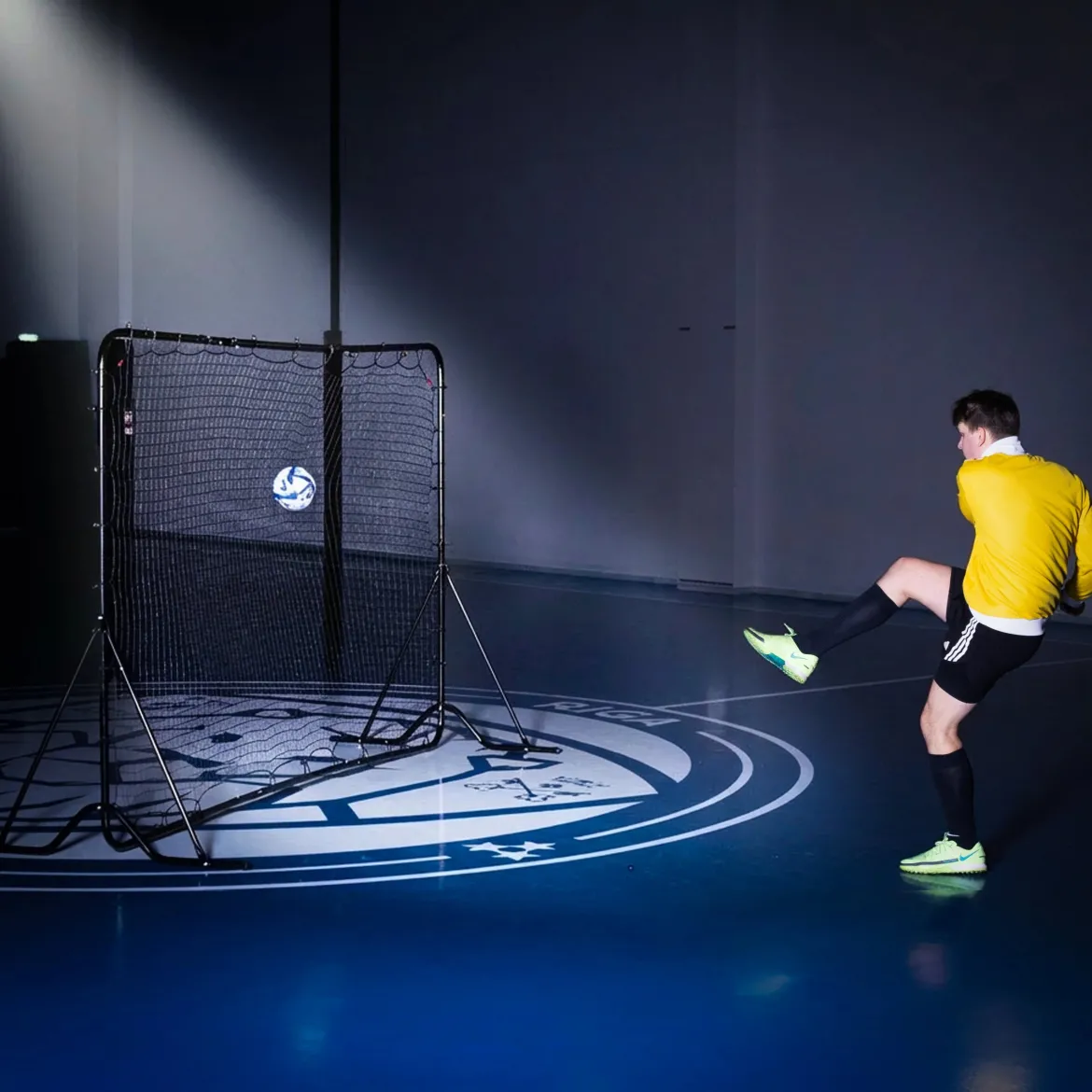 Large Rebounder, 3m x 2m x 1.2m