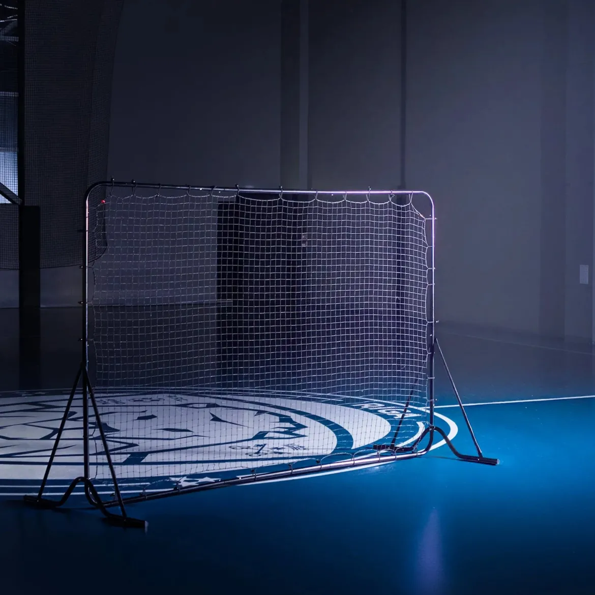 Large Rebounder, 3m x 2m x 1.2m