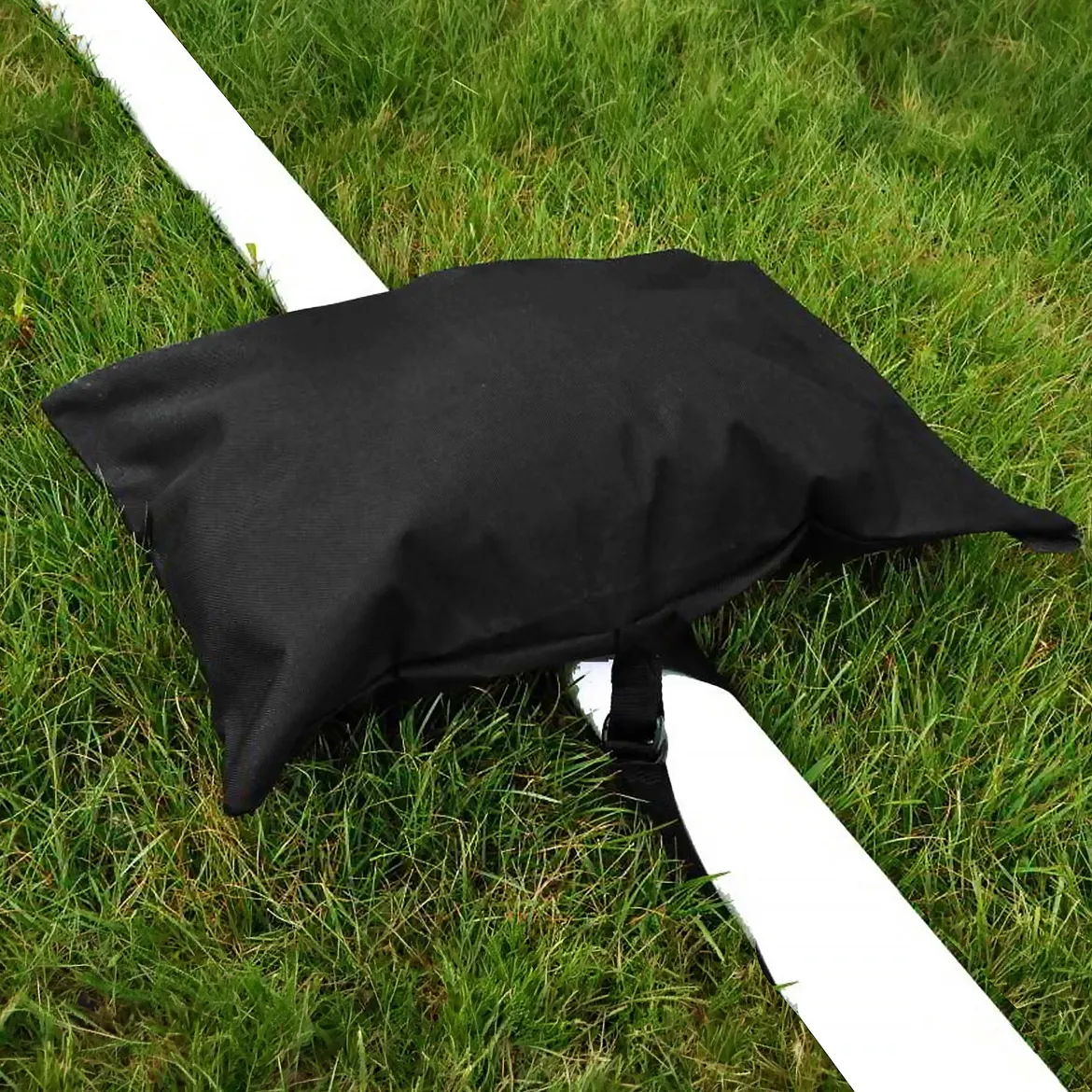 Lestage but de foot - Sac de sable