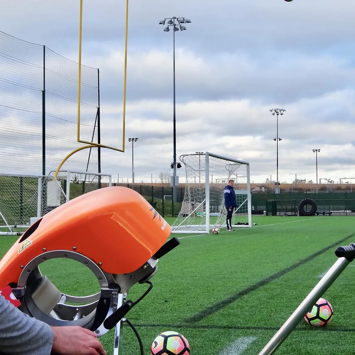 LOCATION Lanceur de balles professionnel – The Ball Launcher
