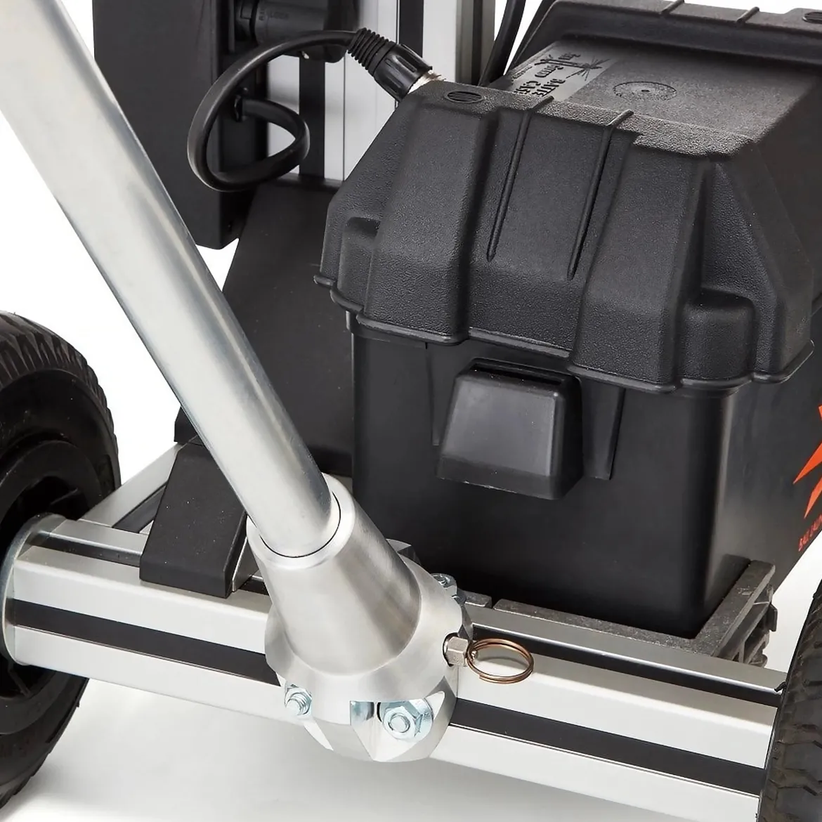 LOCATION Lanceur de balles professionnel – The Ball Launcher