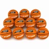 Lot de 10 ballons de basket Storm T7 - Pompe et sac de rangement OFFERTS