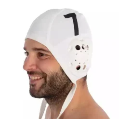 Lot de 13 bonnets de water-polo junior