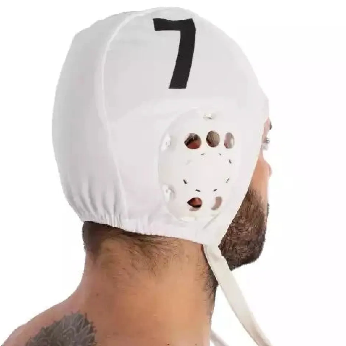 Lot de 13 bonnets de water-polo junior