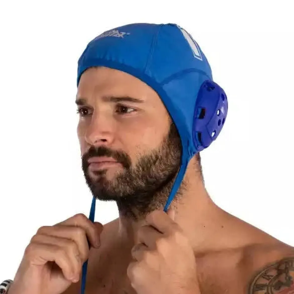 Lot de 13 bonnets de water-polo Senior