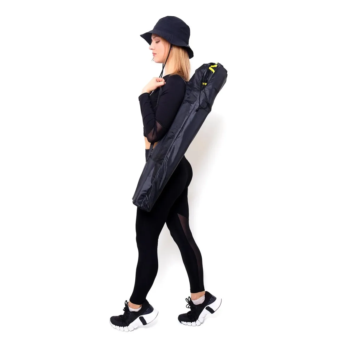 Lot de 2 chaises pliantes multi-usage avec sac de transport