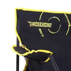 Lot de 2 chaises pliantes multi-usage avec sac de transport