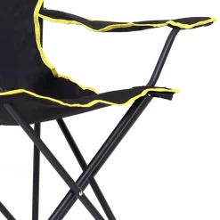 Lot de 4 chaises pliantes multi-usage avec sac de transport