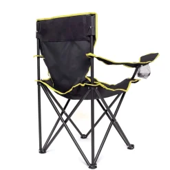Lot de 4 chaises pliantes multi-usage avec sac de transport