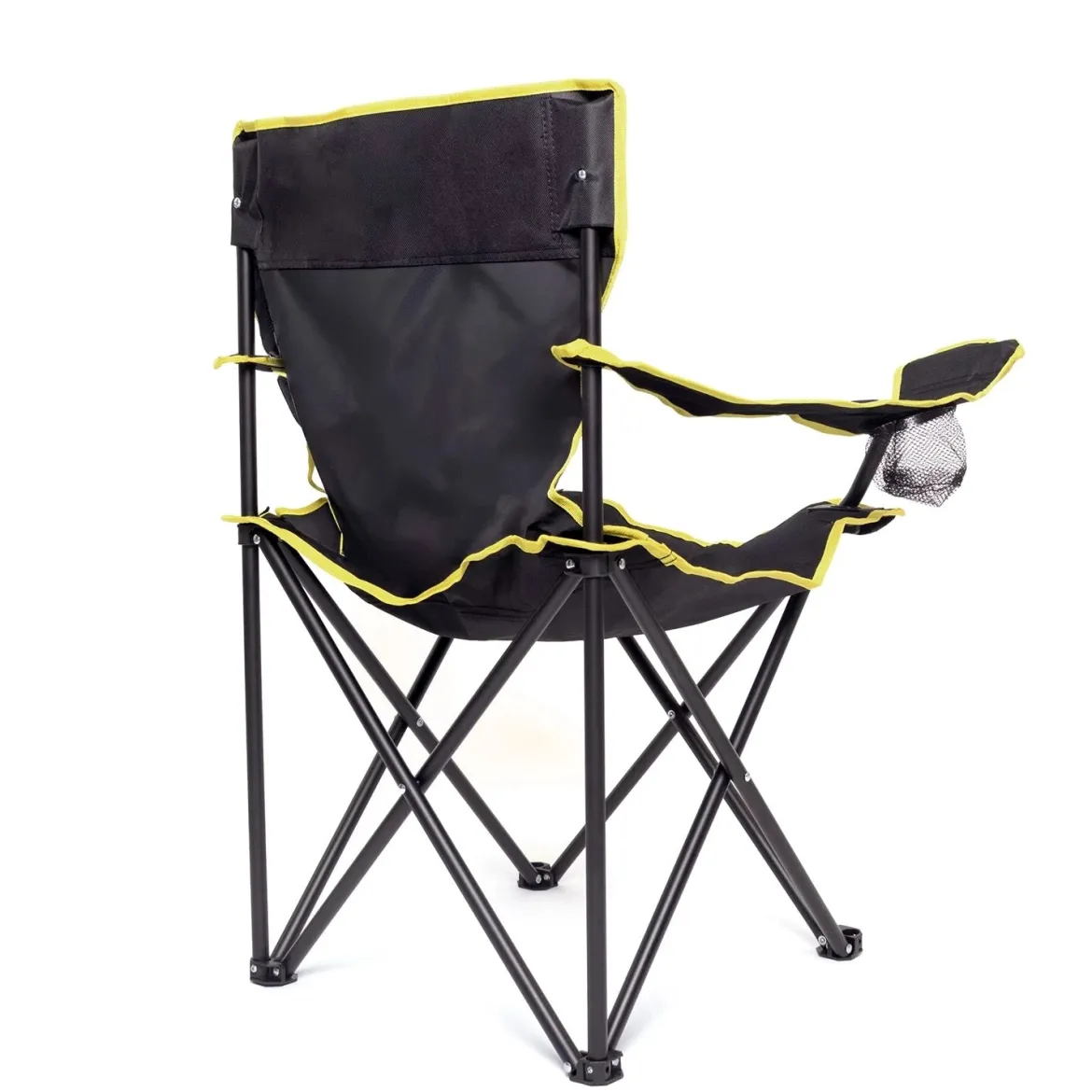 Lot de 4 chaises pliantes multi-usage avec sac de transport