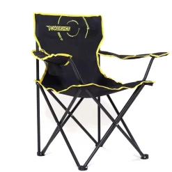 Lot de 4 chaises pliantes multi-usage avec sac de transport