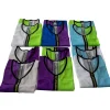 Lot de 12 chasubles bicolores POWERSHOT - Taille Enfant