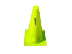 Lot de 4 cônes - 30 cm