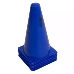 Lot de 4 cônes de délimitation - 23cm