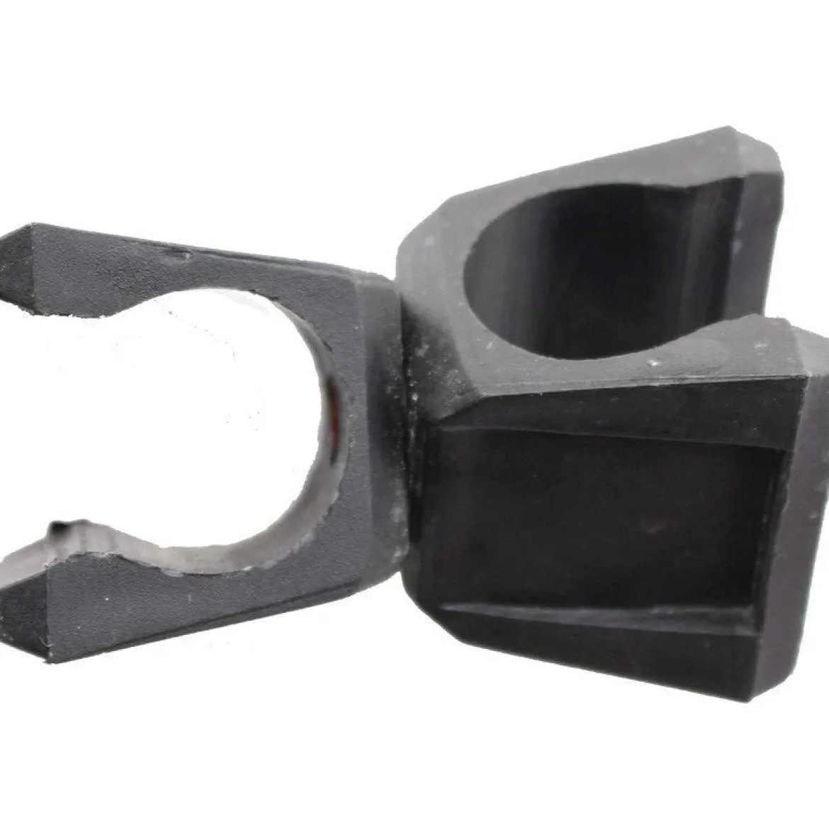 Lot de 6 connecteurs pour piquets de slalom de 32 mm