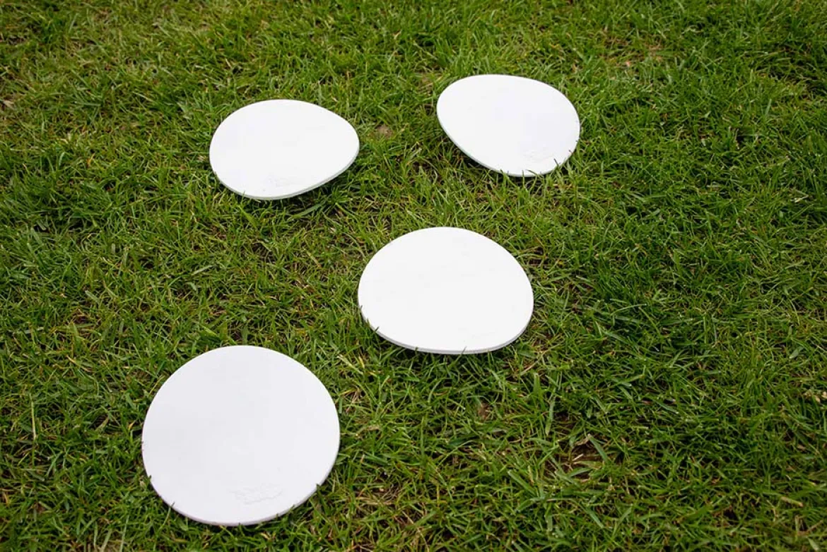 Lot de 24 disques de marquage