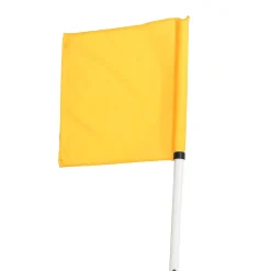 Lot de 4 drapeaux de corner pour poteaux FA091