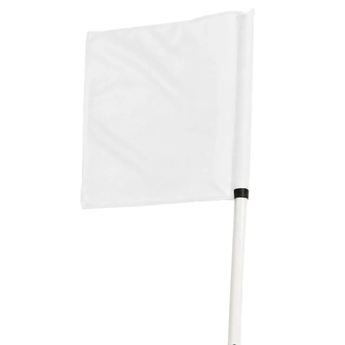 Lot de 4 drapeaux de corner pour poteaux FA091
