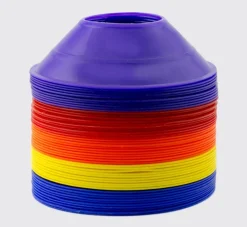 Lot de 50 mini-coupelles de délimitation
