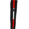 Lot de 2 mires de volley-ball avec attaches velcro