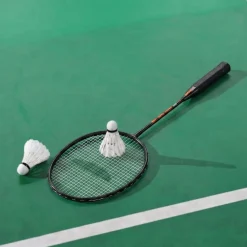 Lot de 10 raquettes de badminton junior - Idéales pour progresser
