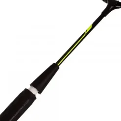 Lot de 4 raquettes de badminton réglables en hauteur