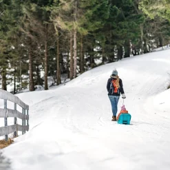 Luge bébé avec ceinture de sécurité - Tempo Snow TGX-250