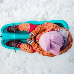 Luge bébé avec ceinture de sécurité - Tempo Snow TGX-250