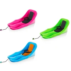 Luge bébé avec ceinture de sécurité - Tempo Snow TGX-250