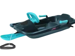 Luge SNOW EXPRESS - avec volant