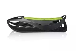 Luge Snow Glider – Style futuriste et aérodynamique