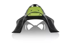 Luge Snow Glider – Style futuriste et aérodynamique