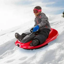 Luge SNOW SURFER - avec volant