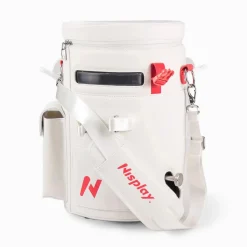 Machine lanceuse de balles de tennis