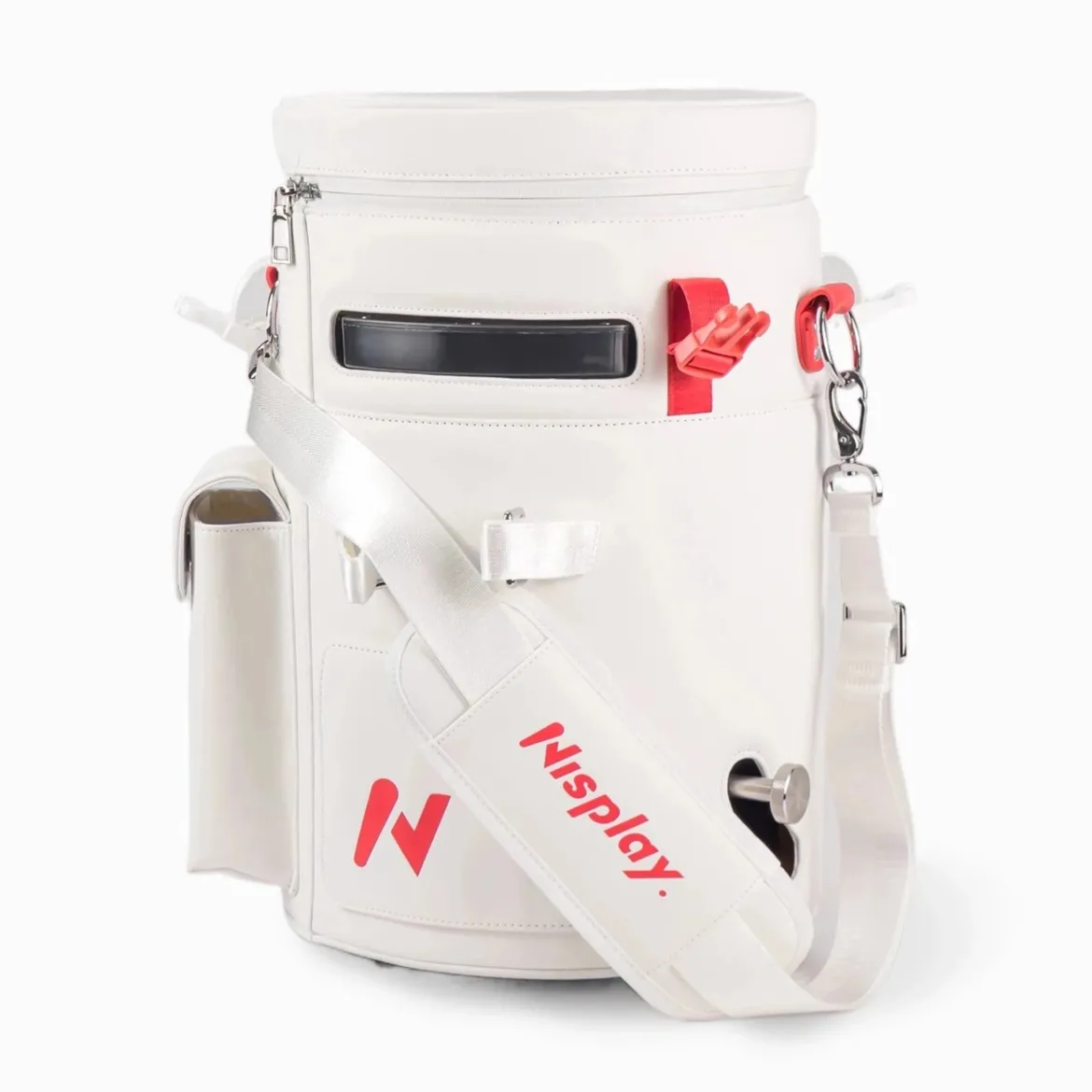 Machine lanceuse de balles de tennis