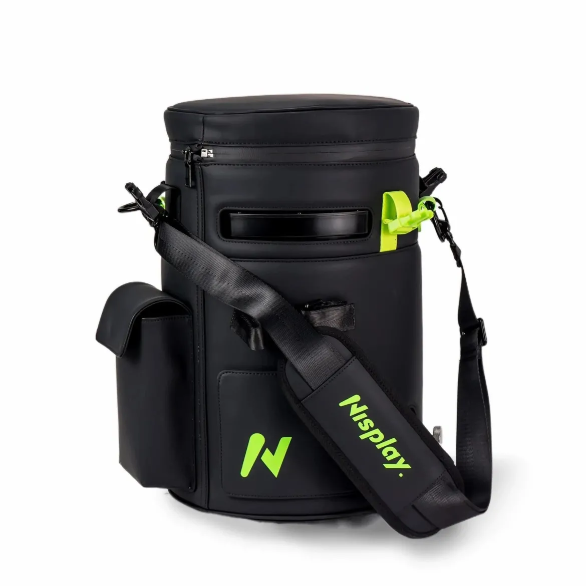 Machine lanceuse de balles de tennis