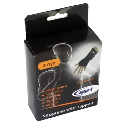 Maintien de poignet en néoprène - Taille L