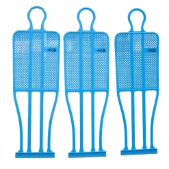 Mannequin foot - lot de 3 - couleurs au choix