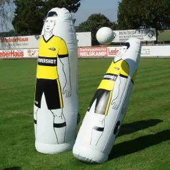 Mannequin gonflable 1.20 m - Enfants