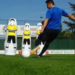 Mannequin gonflable 1.20 m - Enfants