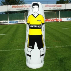 Mannequin gonflable 1.20 m - Enfants