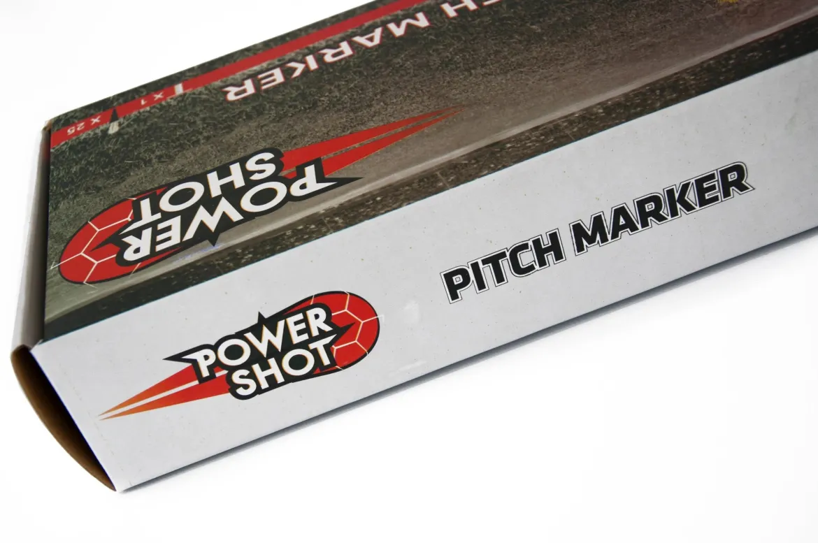 Marquage au sol PITCHMARKER - Lot de 25