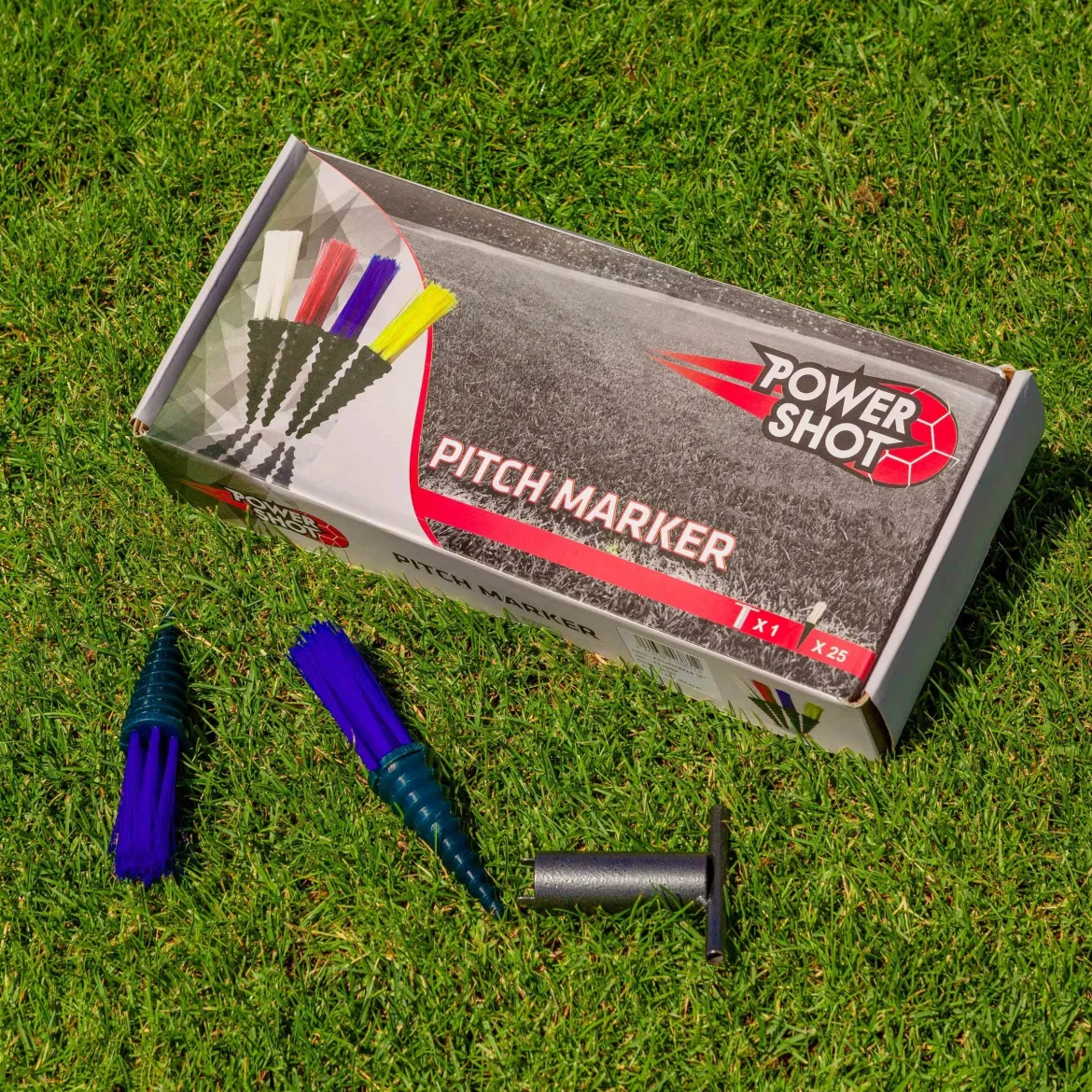 Marquage au sol PITCHMARKER - Lot de 25